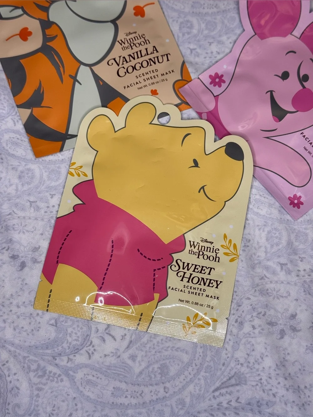 Winnie the Pooh Makeup Beauty Set 4